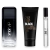 212 Vip Black by Carolina Herrera 3.4 oz. Gift Set
