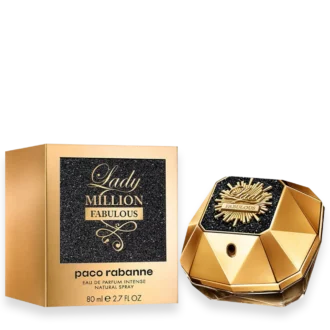 Lady Million Fabulous by Paco Rabanne