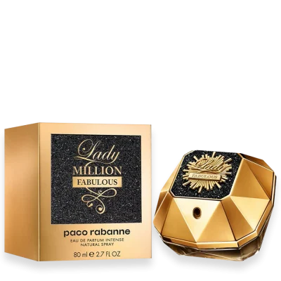 Lady Million Fabulous by Paco Rabanne
