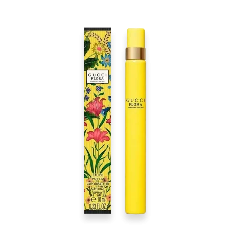 Gucci Flora Gorgeous Orchid Purse Spray