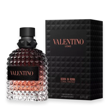 Uomo Coral Fantasy by Valentino