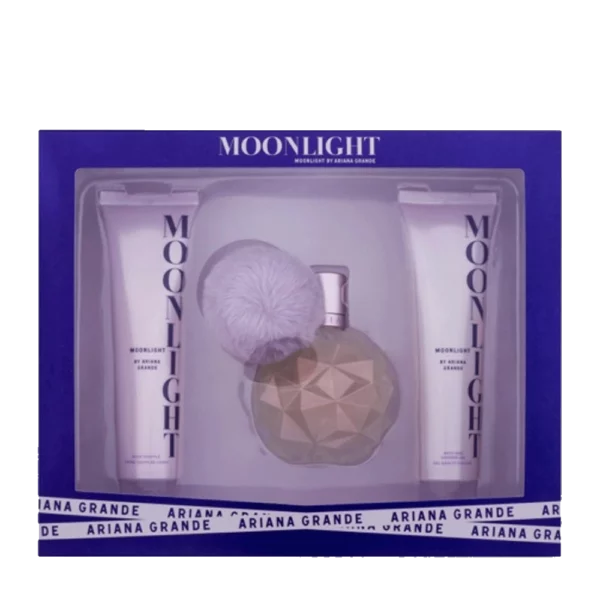 Moonlight by Ariana Grande 3.4 oz. Gift Set