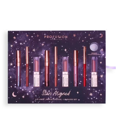 Stars Aligne Ultimate Lip Kit