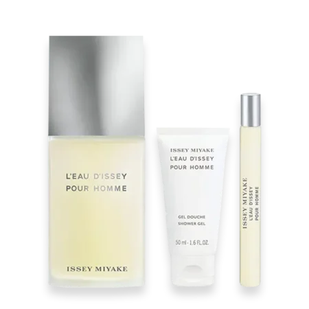 L’Eau d’Issey Pour Homme Issey Miyake 4.2 oz. Gift Set