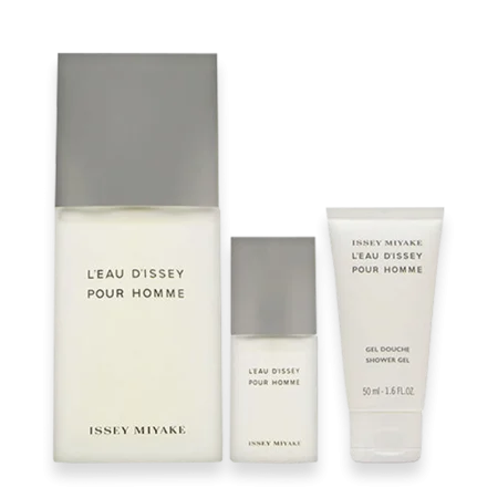 L’Eau d’Issey Pour Homme Issey Miyake 4.2 oz. Gift Set