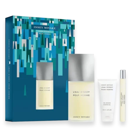 L’Eau d’Issey Pour Homme Issey Miyake 4.2 oz. Gift Set