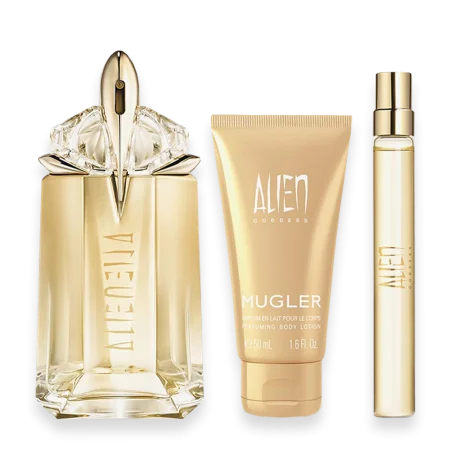 Alien Goddess by Mugler 2 oz. Gift Set