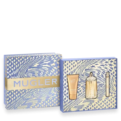 Alien Goddess by Mugler 2 oz. Gift Set