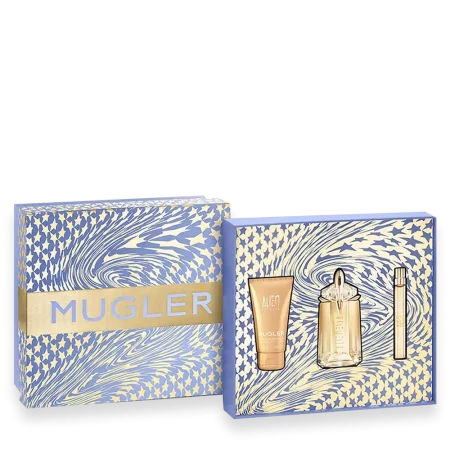 Alien Goddess by Mugler 2 oz. Gift Set