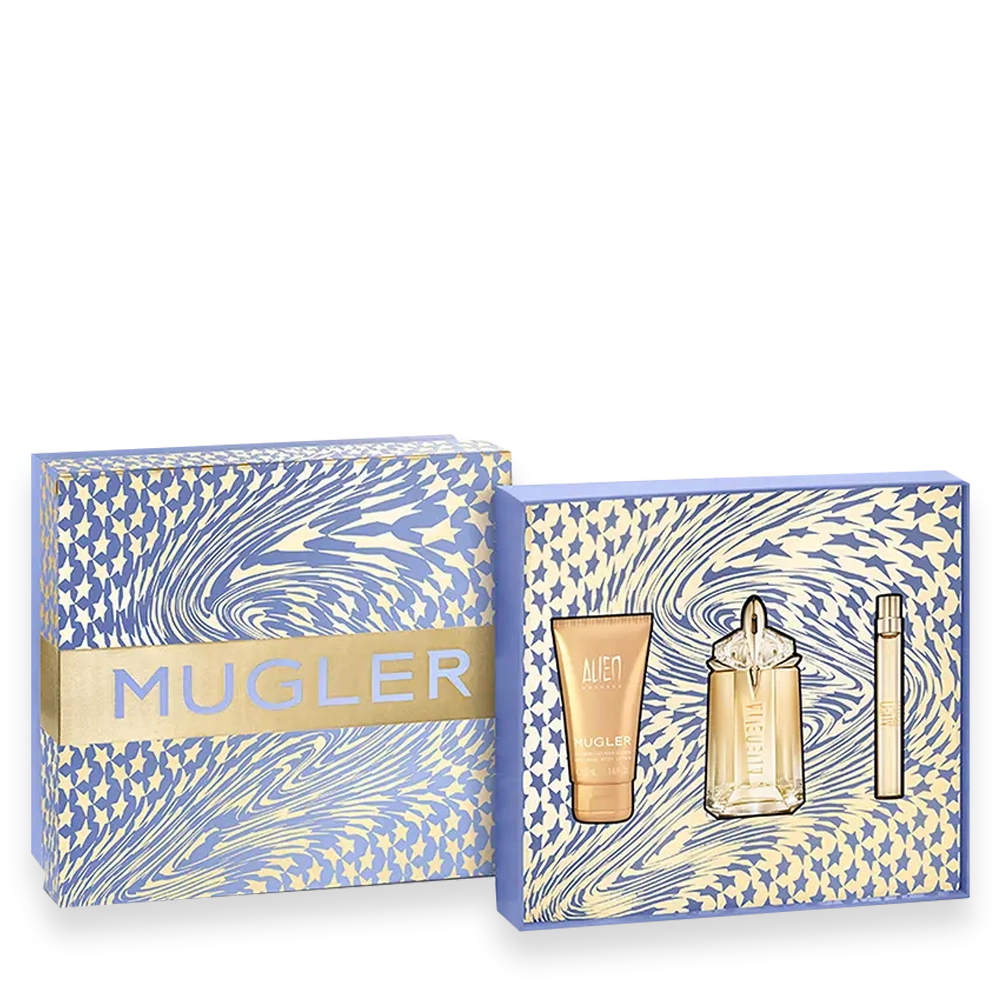 Alien Goddess by Mugler 2 oz. Gift Set