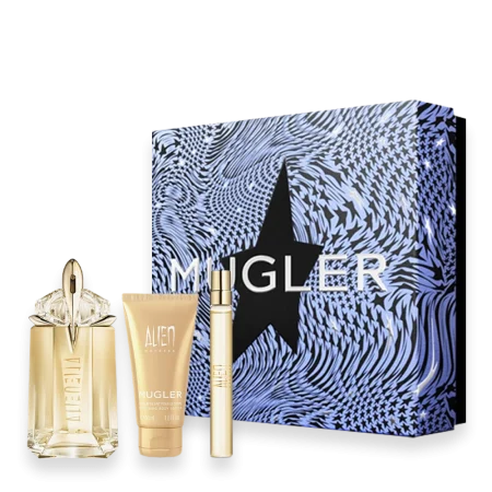 Alien Goddess by Mugler 2 oz. Gift Set