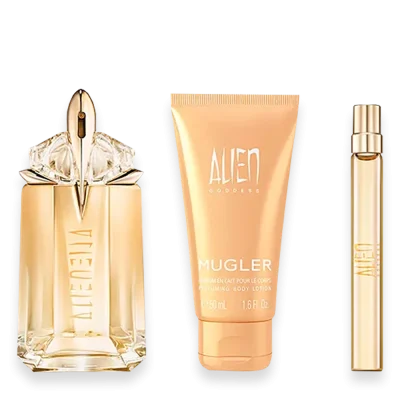 Alien Goddess by Mugler 2 oz. Gift Set