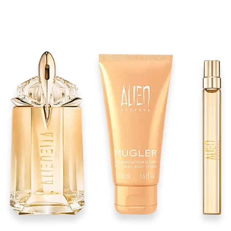 Alien Goddess by Mugler 2 oz. Gift Set