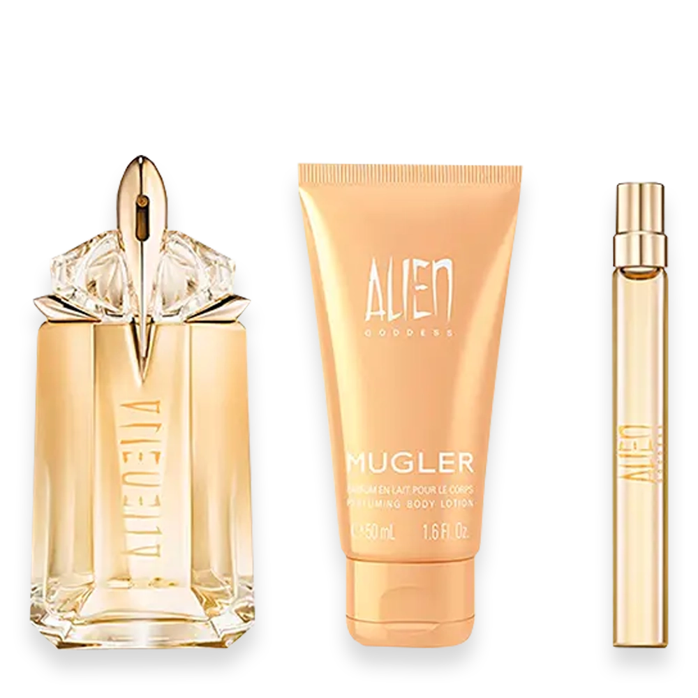 Alien Goddess by Mugler 2 oz. Gift Set