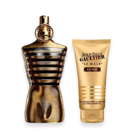 Le Male Elixir by Jean Paul Gaultier 4.2 oz. Gift Set