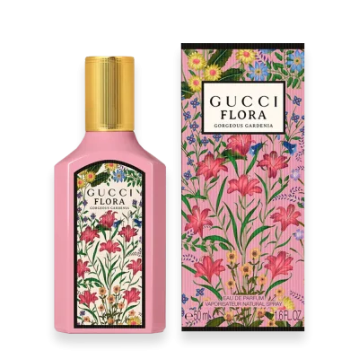 Gucci Flora Gorgeous Gardenia