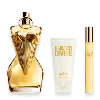 Divine by Jean Paul Gaultier 3.4 oz. Gift Set