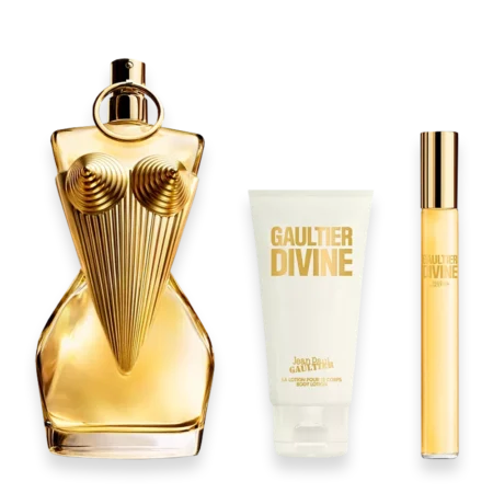 Divine by Jean Paul Gaultier 3.4 oz. Gift Set