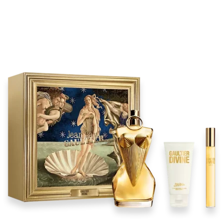 Divine by Jean Paul Gaultier 3.4 oz. Gift Set