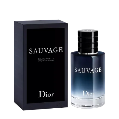 Sauvage by Dior