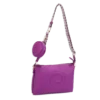 2pc Soho Guitar Strap Crossbody with Coin Holder