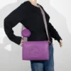 2pc Soho Guitar Strap Crossbody with Coin Holder