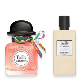 Twilly d’Hermes 1.6 oz. Travel Set