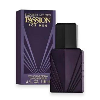 Passion for Men by Elizabeth Taylor