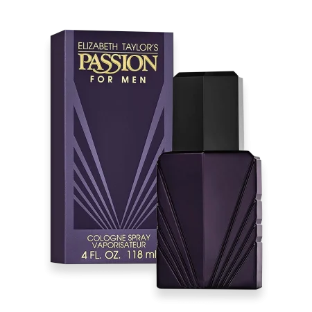 Passion for Men by Elizabeth Taylor