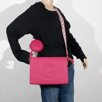 2pc Soho Guitar Strap Crossbody with Coin Holder