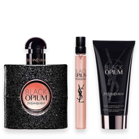 Black Opium by YSL 1.6 oz. Gift Set
