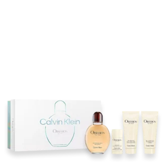 Obsession for Men by Calvin Klein 4.2 oz. Gift Set