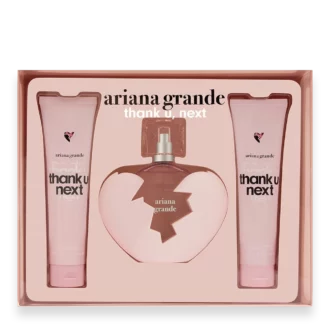Thank U Next by Ariana Grande 3.4 oz. Gift Set