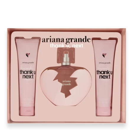 Thank U Next by Ariana Grande 3.4 oz. Gift Set