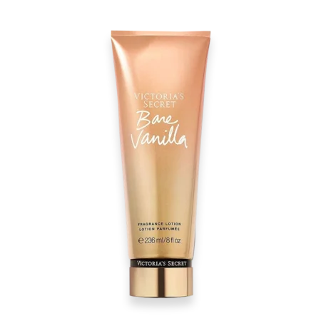 Victoria's Secret Bare Vanilla Fragrance Lotion