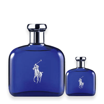 Polo Blue 4.2 oz. Travel Set