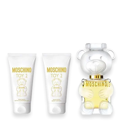 Toy 2 by Moschino 1.7 oz. Gift Set