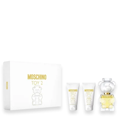 Toy 2 by Moschino 1.7 oz. Gift Set