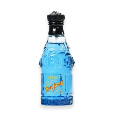 Blue Jeans by Versace