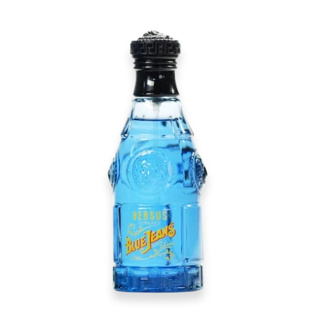 Blue Jeans by Versace
