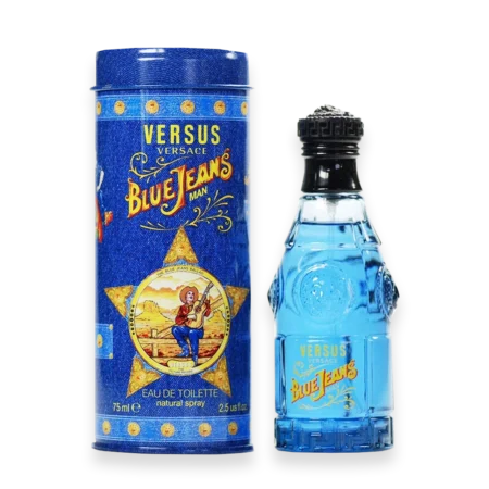 Blue Jeans by Versace