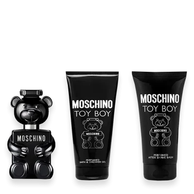 Toy Boy by Moschino 1.7 oz. Gift Set