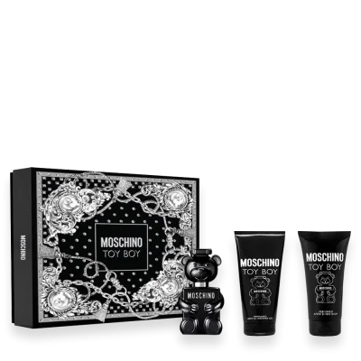 Toy Boy by Moschino 1.7 oz. Gift Set