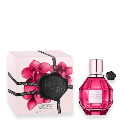Flowerbomb Ruby Orchid by Viktor & Rolf