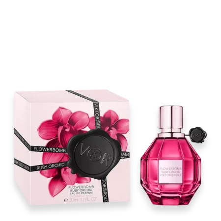 Flowerbomb Ruby Orchid by Viktor & Rolf
