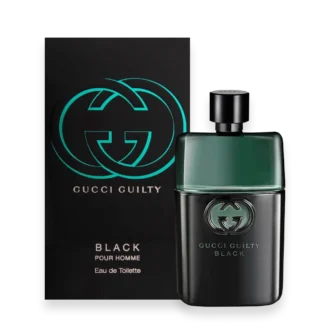 Gucci Guilty Black Pour Homme