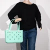 Rubber Tote *Small*