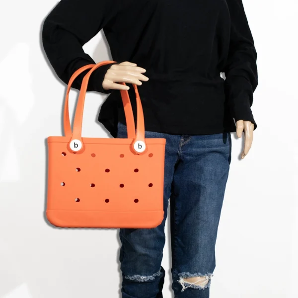 Rubber Tote *Small*