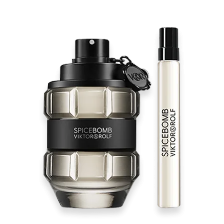 Spicebomb by Viktor & Rolf 3.04 oz. Gift Set