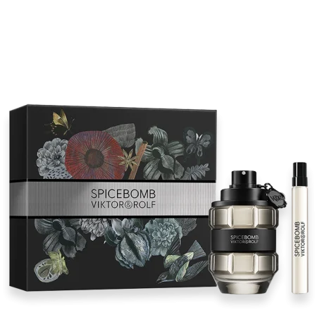 Spicebomb by Viktor & Rolf 3.04 oz. Gift Set